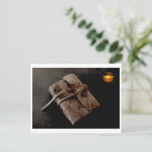 Journey Inward :  Postcard Print by J.H. Thornton ポストカード (スタンド正面)