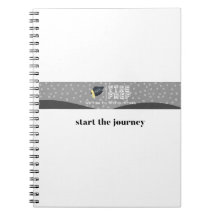 Journey Notebookを開始