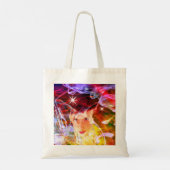 Journey of Light Large Tote Bag トートバッグ (裏面)