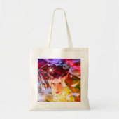 Journey of Light Large Tote Bag トートバッグ (正面)