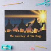Journey of the Magi Tissue/Craft Paper 薄葉紙 (クラフト)