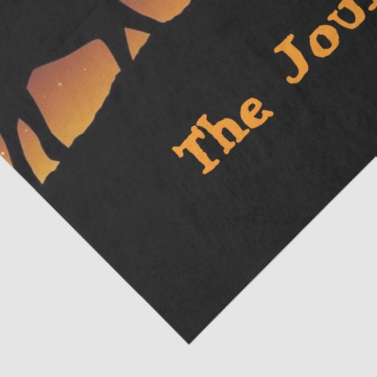 Journey of the Magi Tissue/Craft Paper 薄葉紙 (詳細)