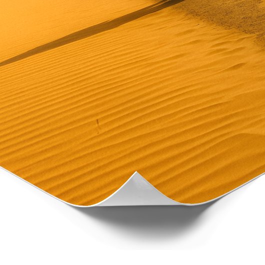 Journey Through the Desert ポスター (角)