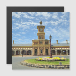 Journey through Time at Albury Station