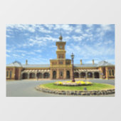 Journey through Time at Albury Station ウィンドウサイン (シート)