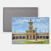 Journey through Time at Albury Station マグネット (正面/裏面)