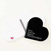 Journey to Enlightenment Buddhist  ノートブック (内部)