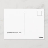 Journey to Rome – The Eternal City ポストカード (裏面)