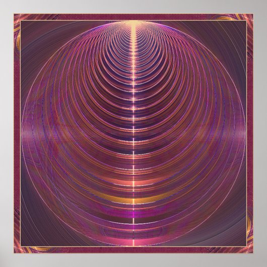 Journey to Soul Mandala ポスター (正面)