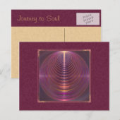 Journey to Soul Mandala ポストカード (正面/裏面)