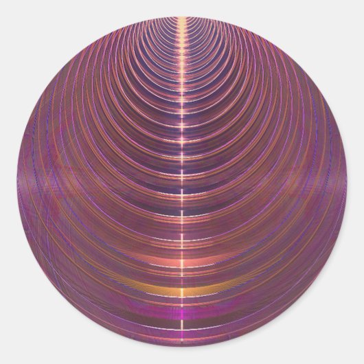 Journey to Soul Mandala ラウンドシール (正面)