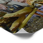 Journey to the狩りグラウンド。 ポスター (角)