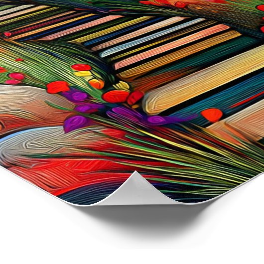 Journey Toward the Light ポスター (角)