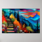 Journey Toward the Light ポスター (正面)