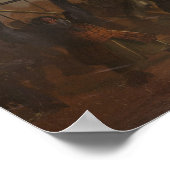 Journey West – モンキーキング ポスター (角)