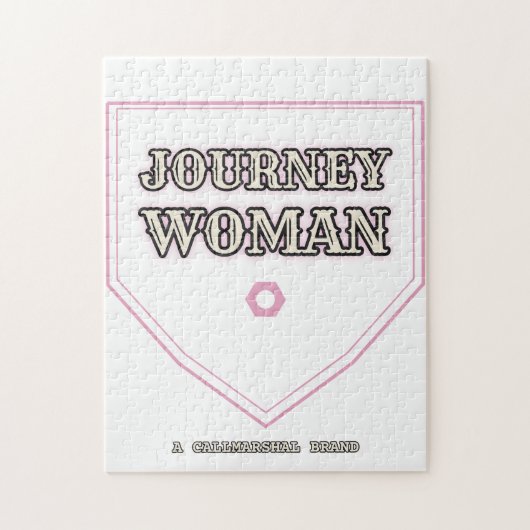 Journey Woman — パズル (縦)
