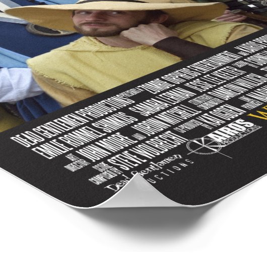 JourneyQuestポスター ポスター (角)