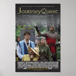 JourneyQuestポスター ポスター