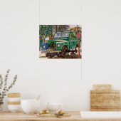 Journey's End 2006 ポスター (キッチン)