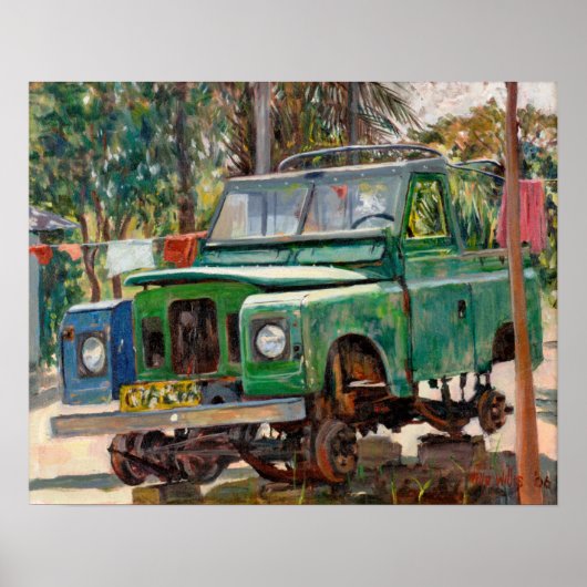 Journey's End 2006 ポスター (正面)