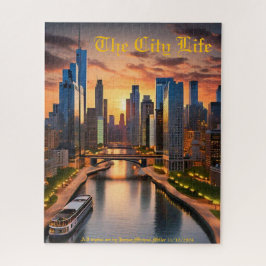 Journeys Loves Puzzle Art  ジグソーパズル