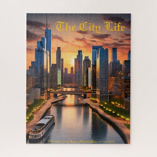 Journeys Loves Puzzle Art  ジグソーパズル (縦)