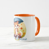 Jours de pluie マグカップ (正面右)