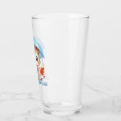 Jours de pluie enfin タンブラーグラス (左)