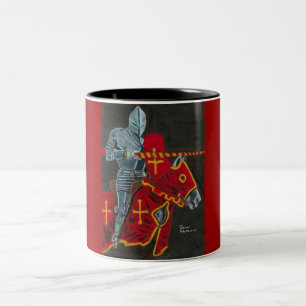 jouster ツートーンマグカップ