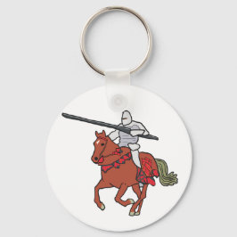 Jousting Knight キーホルダー