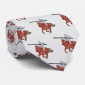 Jousting Knight ネクタイ (ロール)