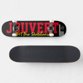 J'OUVERTスケートボード スケートボード (横)