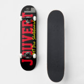 J'OUVERTスケートボード スケートボード (正面)
