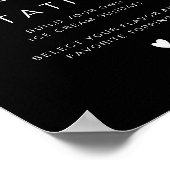 JOVIエギー黒アイスモダンクリームステーションポスター ポスター (角)