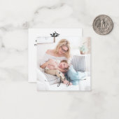 JOYクラシッククリスマスBUDGETノートカード ノートカード (正面/裏面インサイチュ)