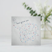 JOYグリーティングカード カード (スタンド正面)