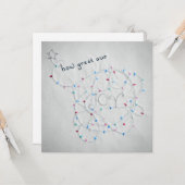 JOYグリーティングカード カード (正面/裏面インサイチュ)