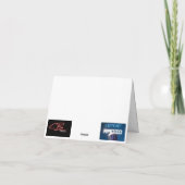 Joyグリーティングカード サンキューカード (裏面)