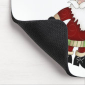 JOYサンタクロースTシャツとギフト マウスパッド (コーナー)