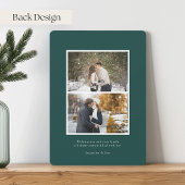 Joyスクリプト |クリスマス・ホリデー・フォト・カード シーズンカード