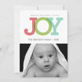 JOYホリデーカード シーズンカード