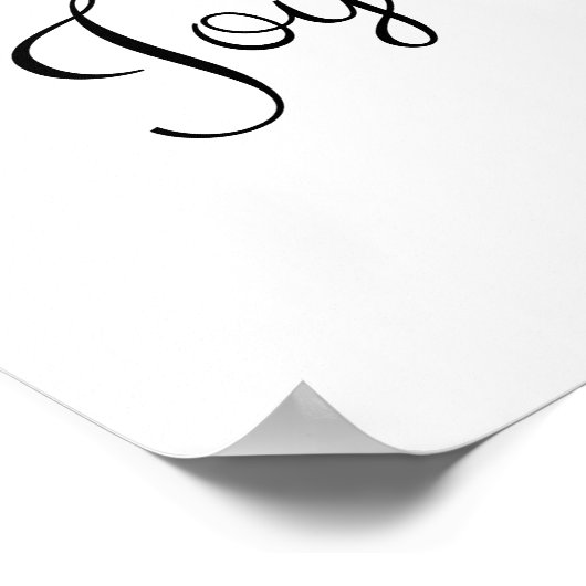 Joyポスター ポスター (角)