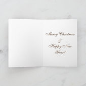 JOYワードクラウドクリスマス シーズンカード (内部)