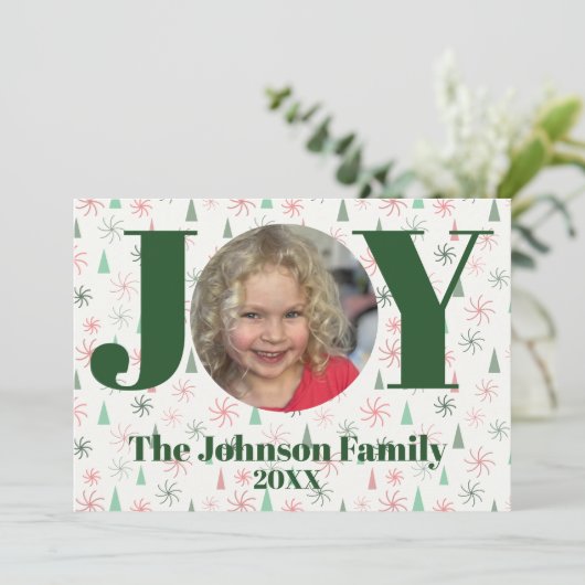 Joy写真 シーズンカード (スタンド正面)