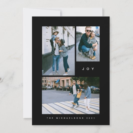 JOY家族の写真を追加 (正面)