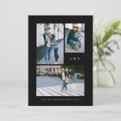 JOY家族の写真を追加 (スタンド正面)