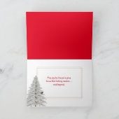 JOY文字（黒に雪のキャップ付き） カード (内部)