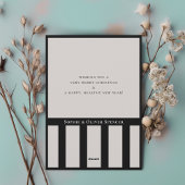 JOY複モダン数写真カップル シーズンカード