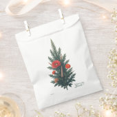 Joy開花がバッグ | 休日抱き枕 フェイバーバッグ (クリップ留めされた状態)