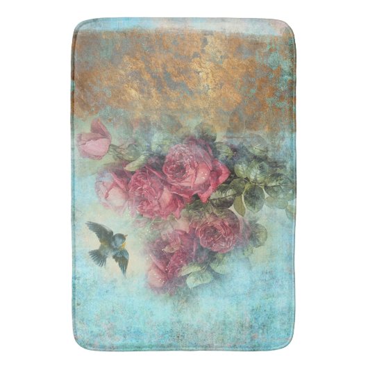 JOY – お風呂敷 バスマット (正面縦)